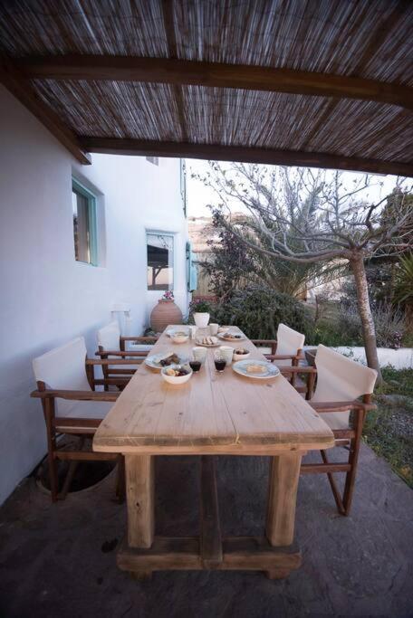 Fanari Cottage Mykonos Town Екстер'єр фото