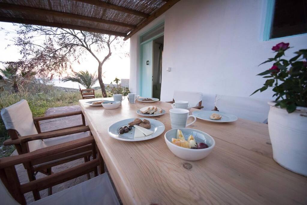 Fanari Cottage Mykonos Town Екстер'єр фото