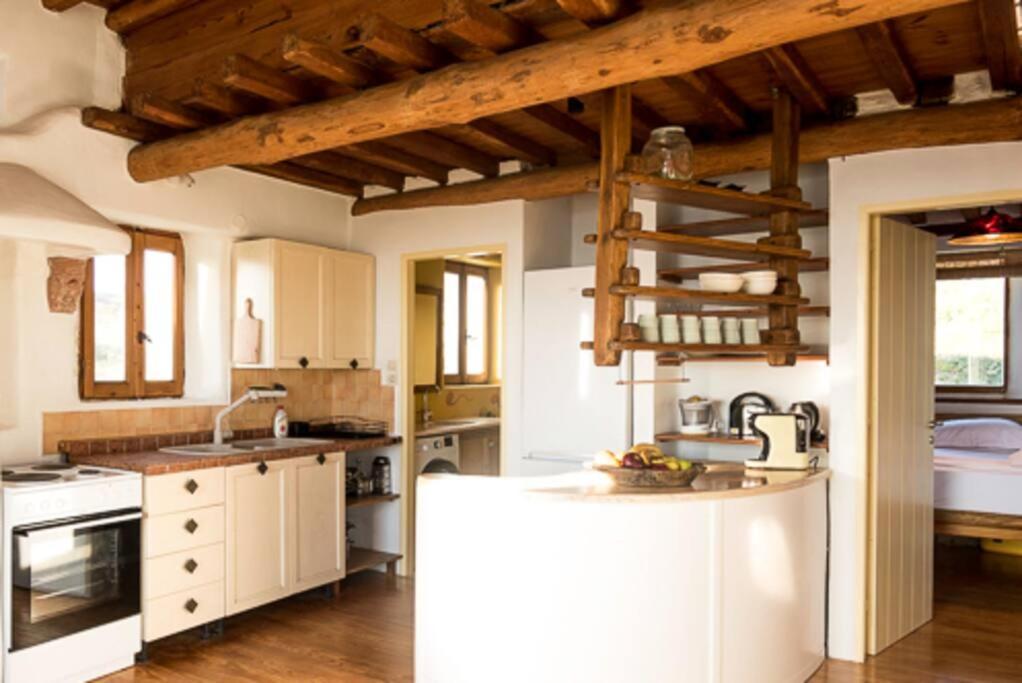 Fanari Cottage Mykonos Town Екстер'єр фото