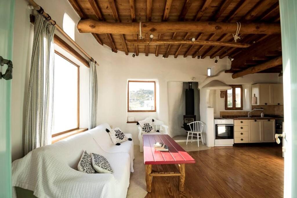 Fanari Cottage Mykonos Town Екстер'єр фото