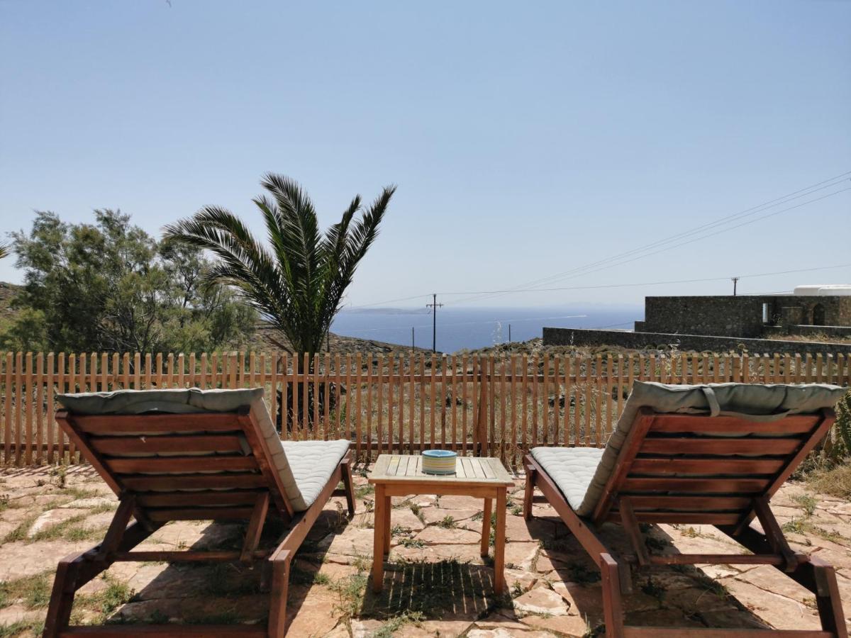 Fanari Cottage Mykonos Town Екстер'єр фото