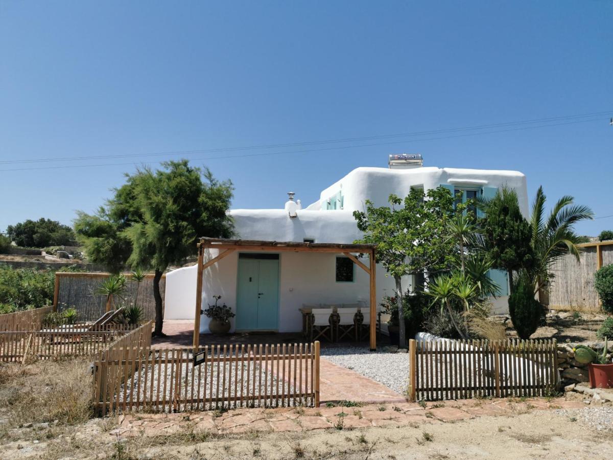 Fanari Cottage Mykonos Town Екстер'єр фото